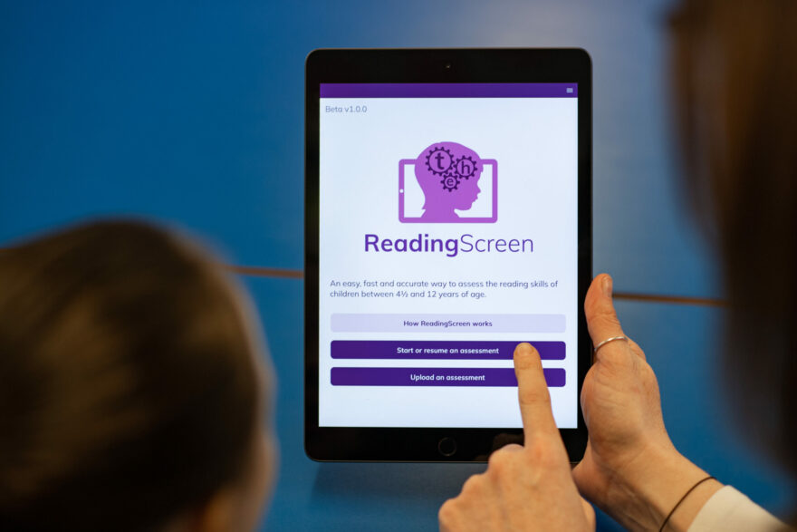 ReadingScreen